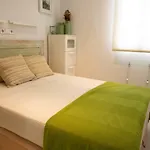 Apartamento con patio en el centro