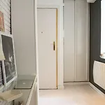 Apartamento con patio en el centro
