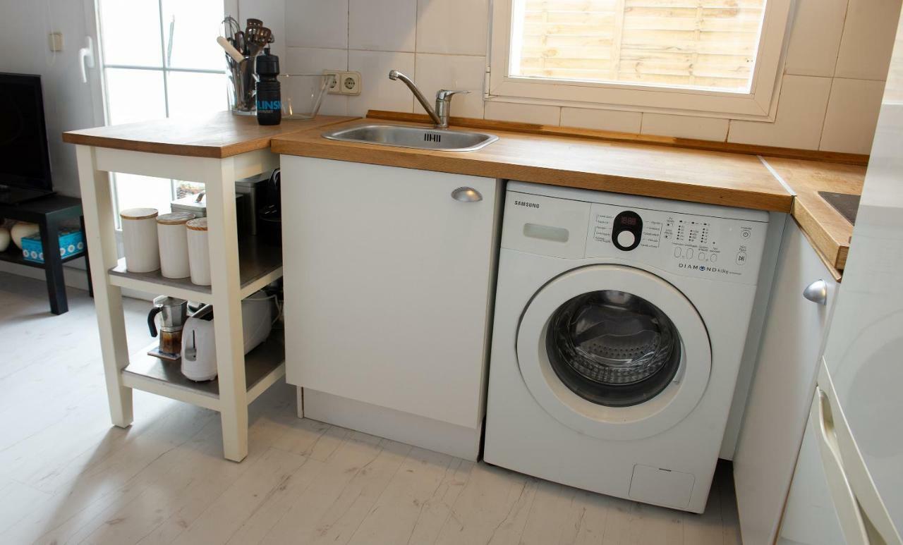 Apartamento Apartamento Con Patio En El Centro *