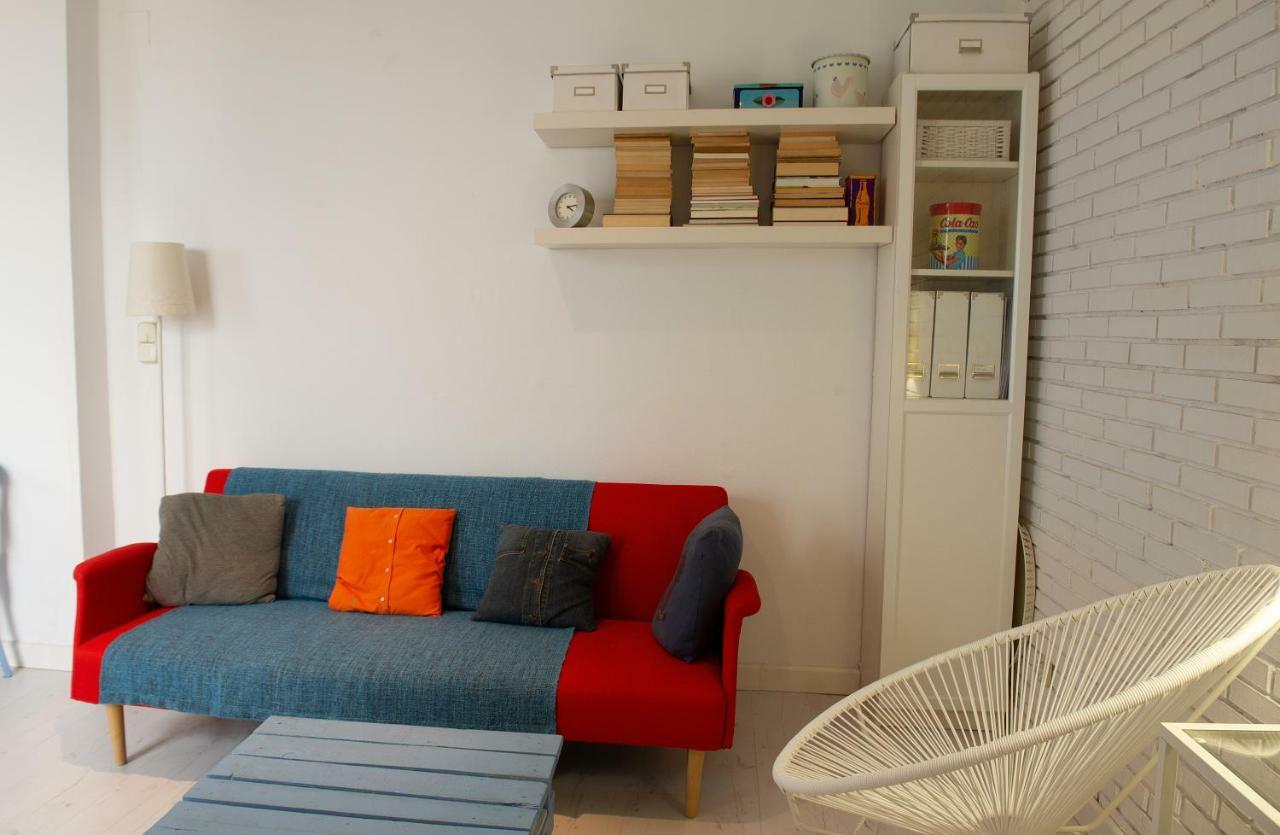 Apartamento Con Patio En El Centro *