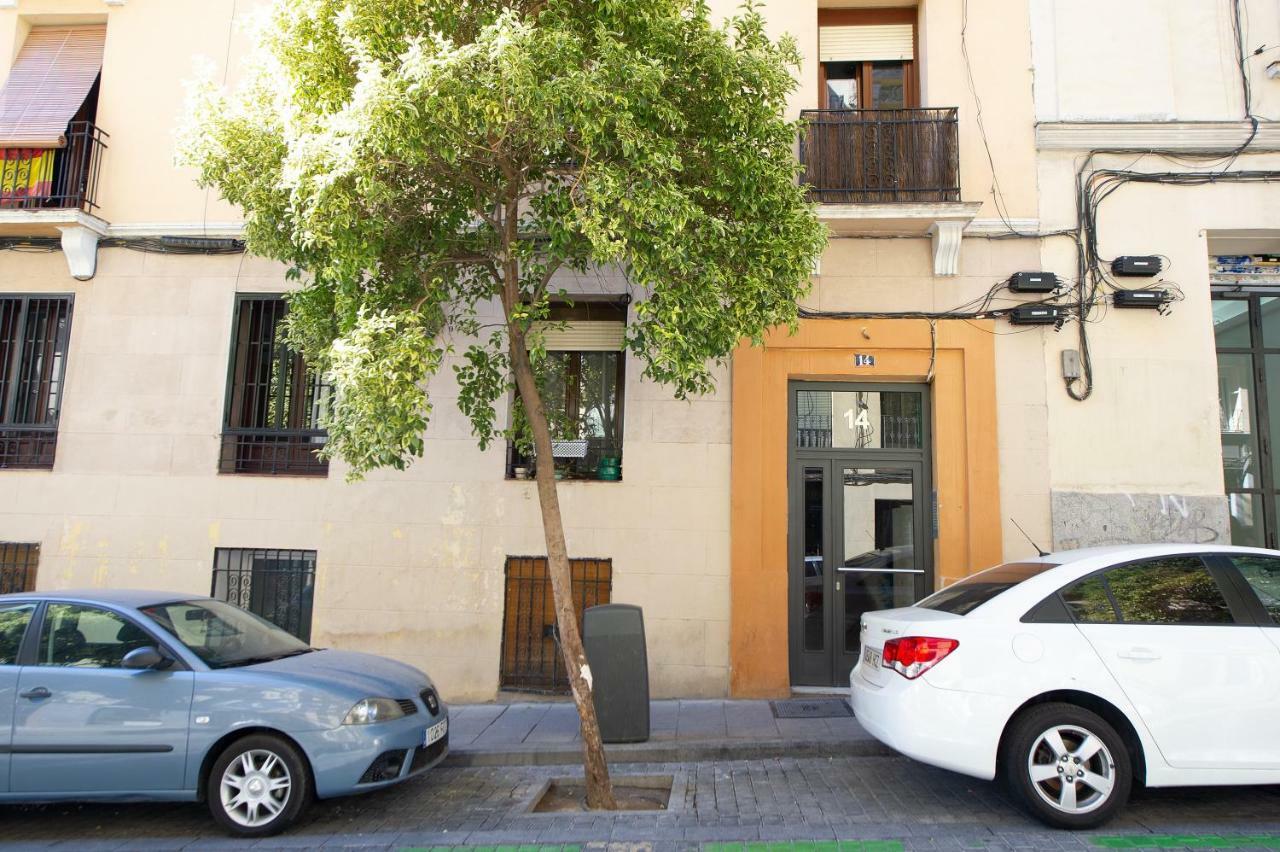 Apartamento Con Patio En El Centro * Madrid