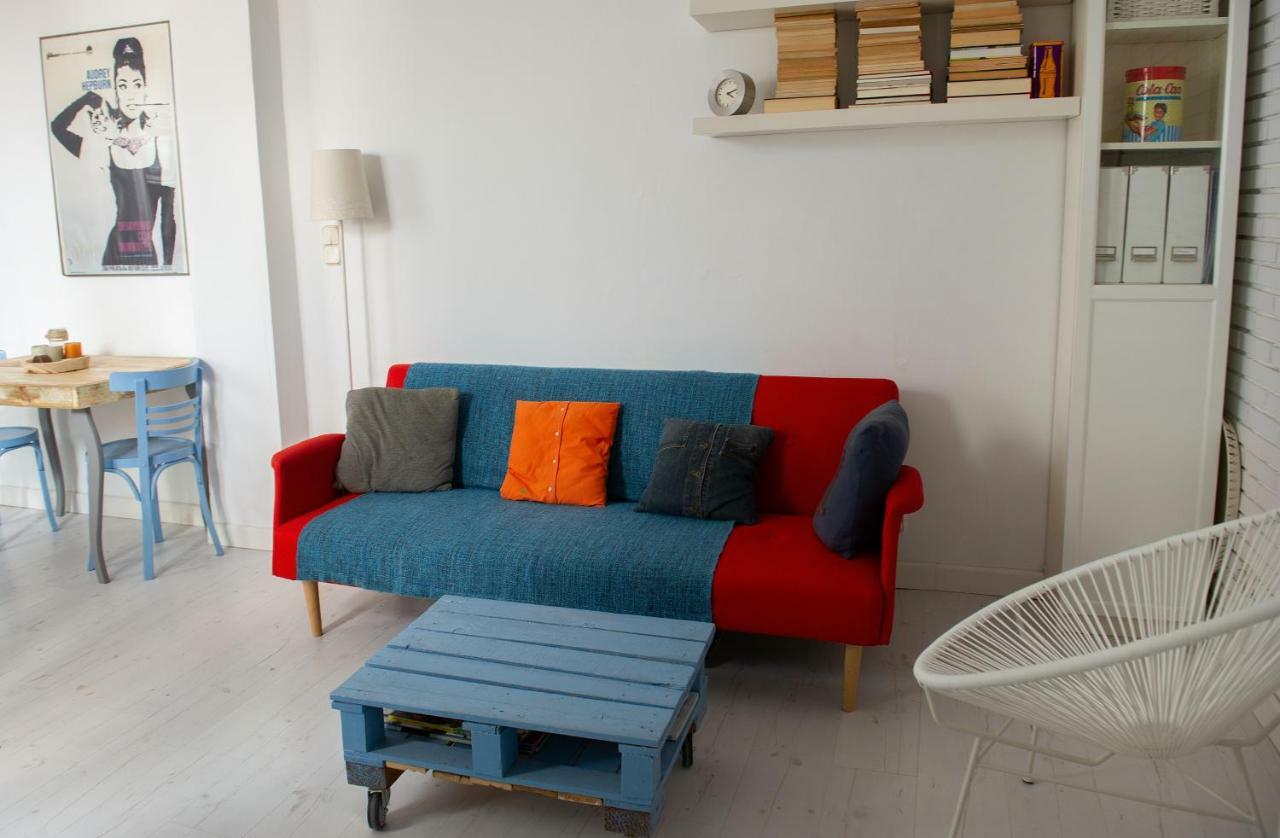 Apartamento Con Patio En El Centro Apartamento *