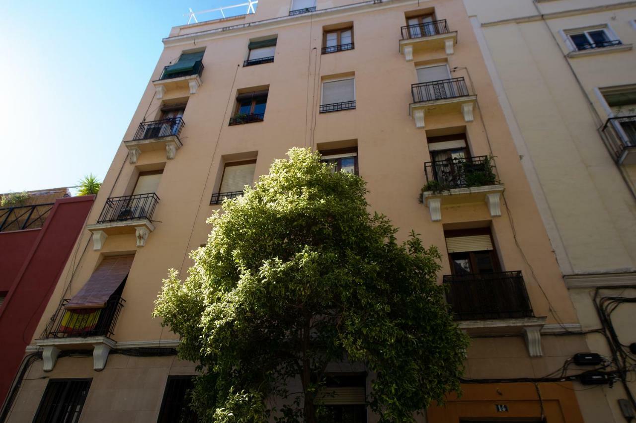 Apartamento Apartamento Con Patio En El Centro