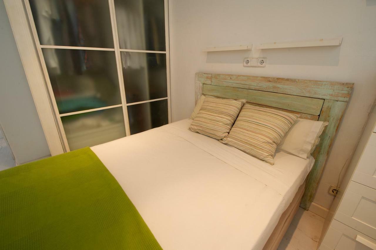 Apartamento Con Patio En El Centro * Madrid
