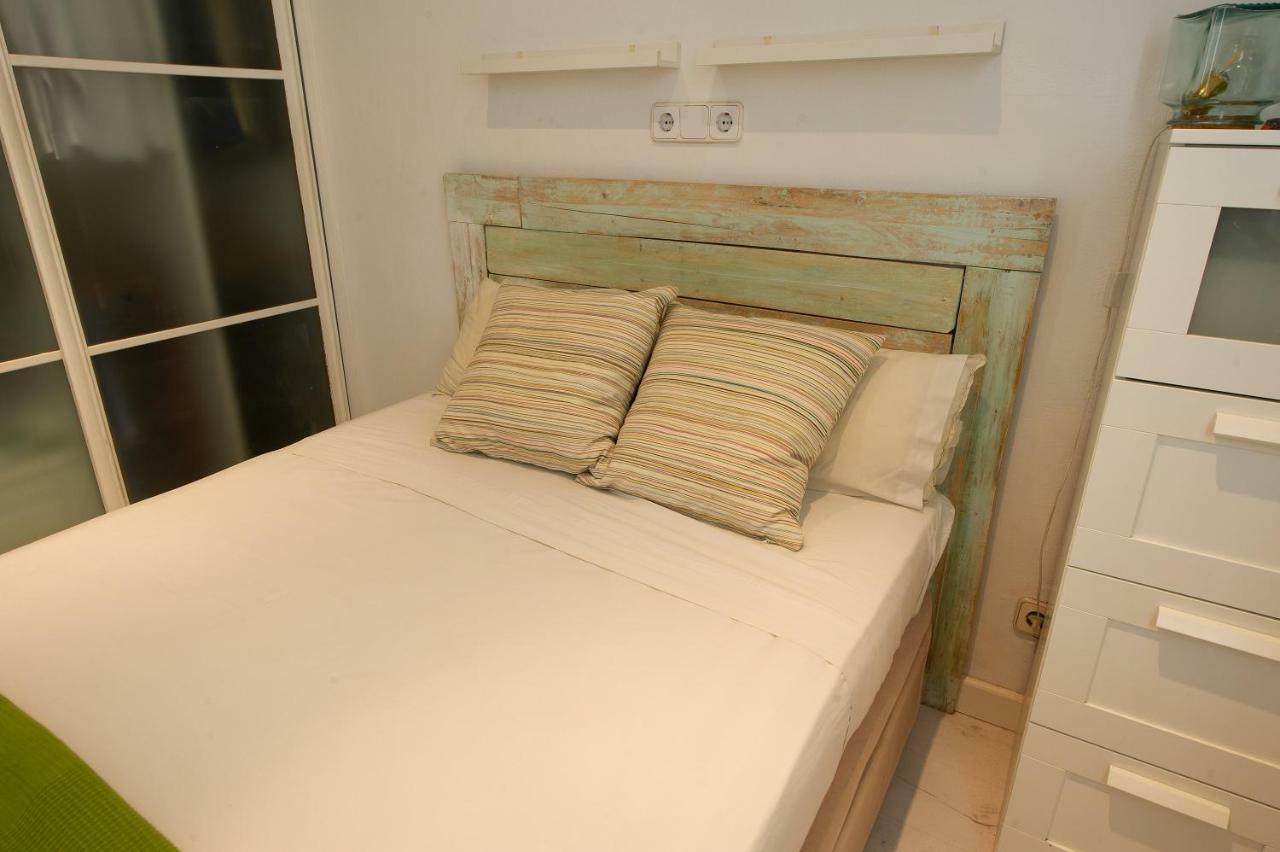 Apartamento Con Patio En El Centro Apartamento Madrid