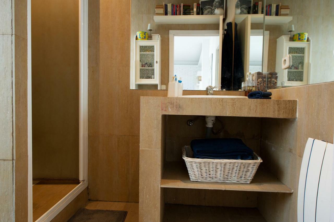 Apartamento Apartamento Con Patio En El Centro Madrid