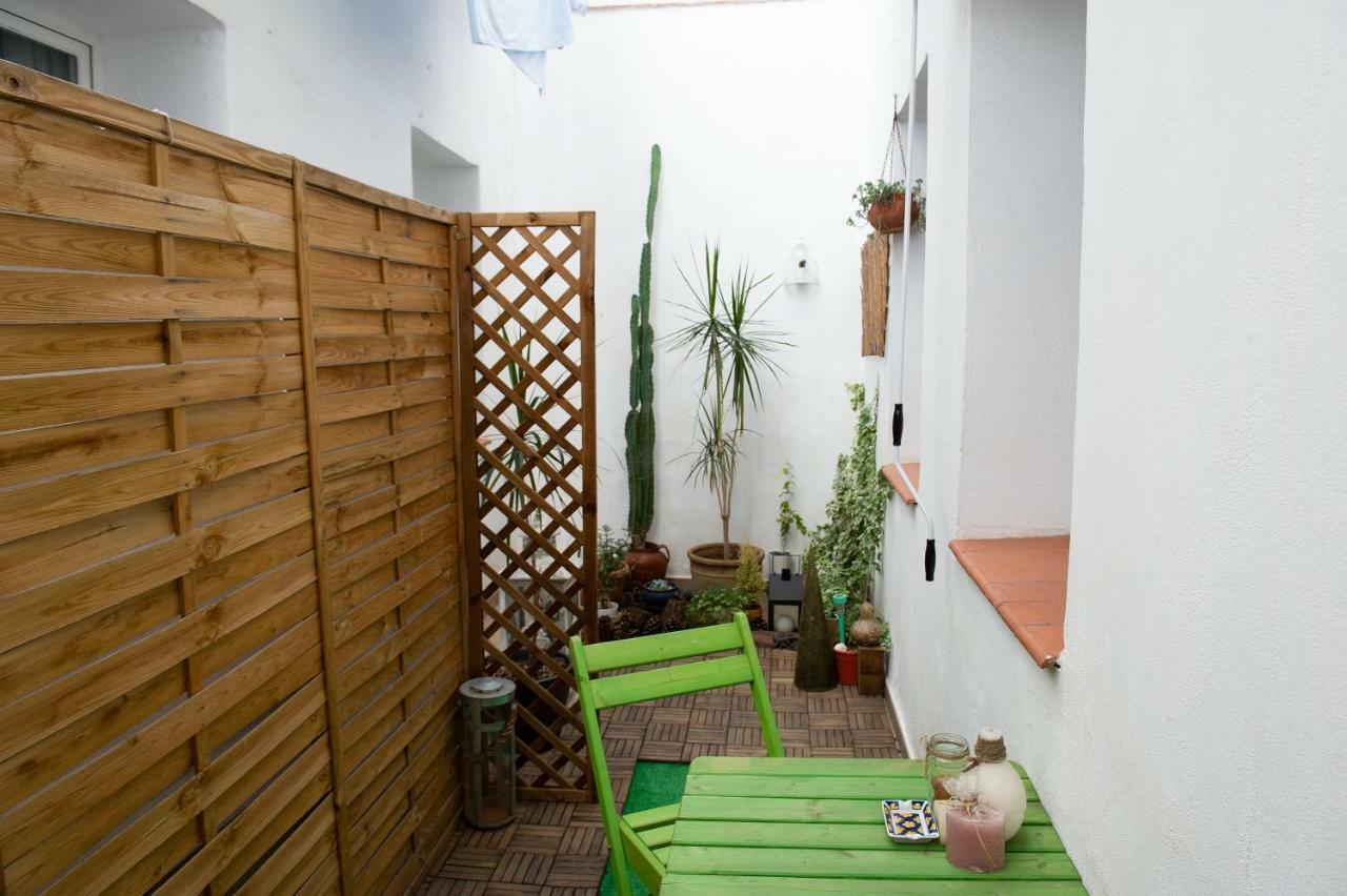 Apartamento Apartamento Con Patio En El Centro