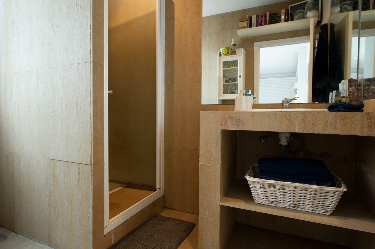 Apartamento Con Patio En El Centro Apartamento Madrid