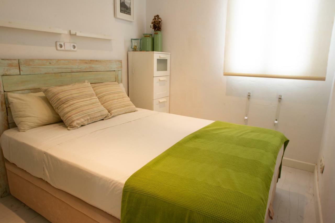 Apartamento Apartamento Con Patio En El Centro Madrid