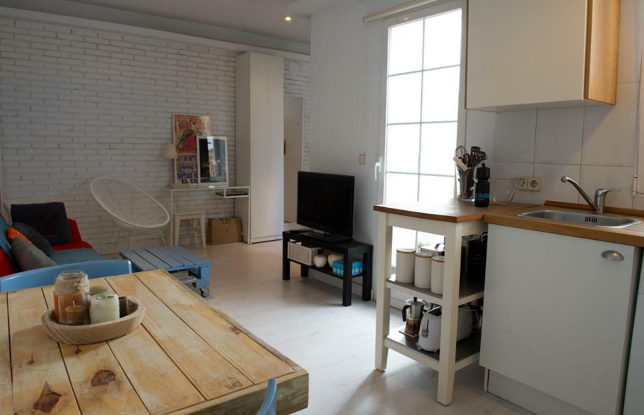 Apartamento Con Patio En El Centro * Madrid
