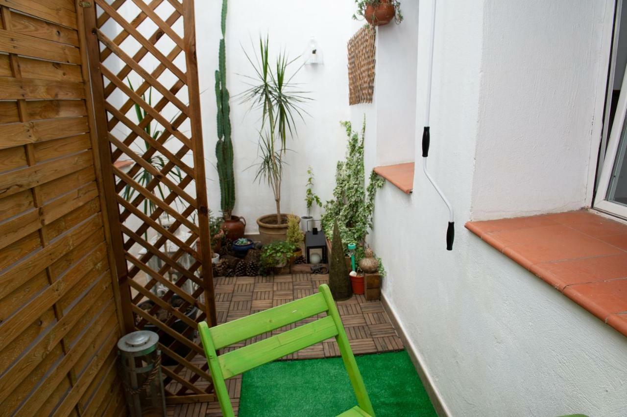 Apartamento Apartamento Con Patio En El Centro