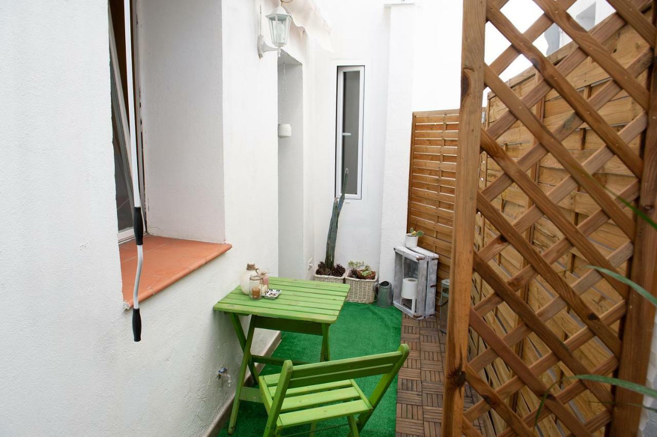Apartamento Apartamento Con Patio En El Centro Madrid