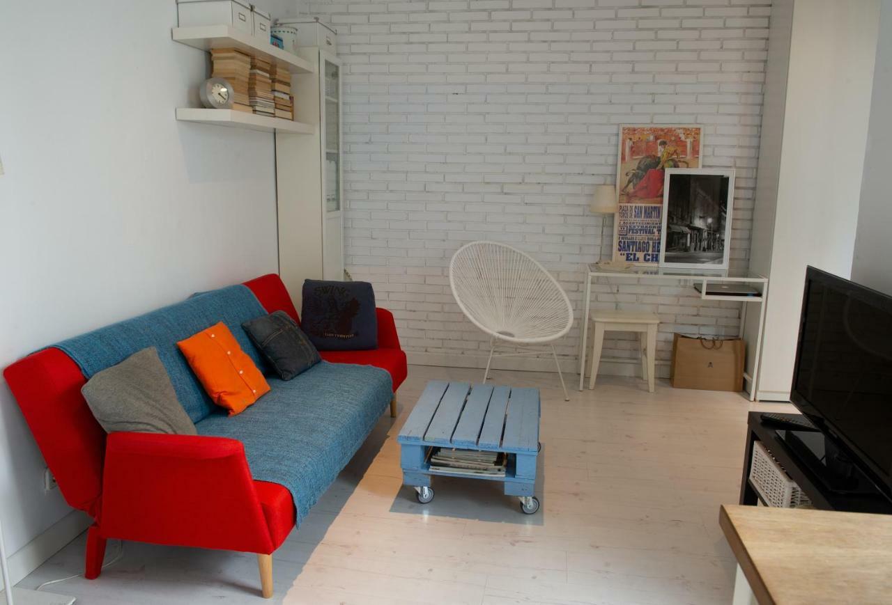 Apartamento Con Patio En El Centro