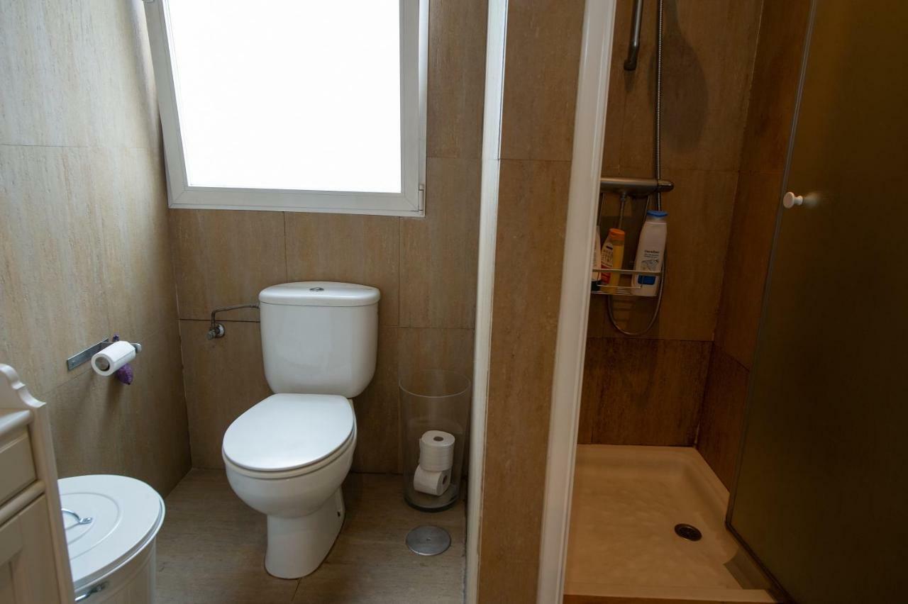 Apartamento Con Patio En El Centro *